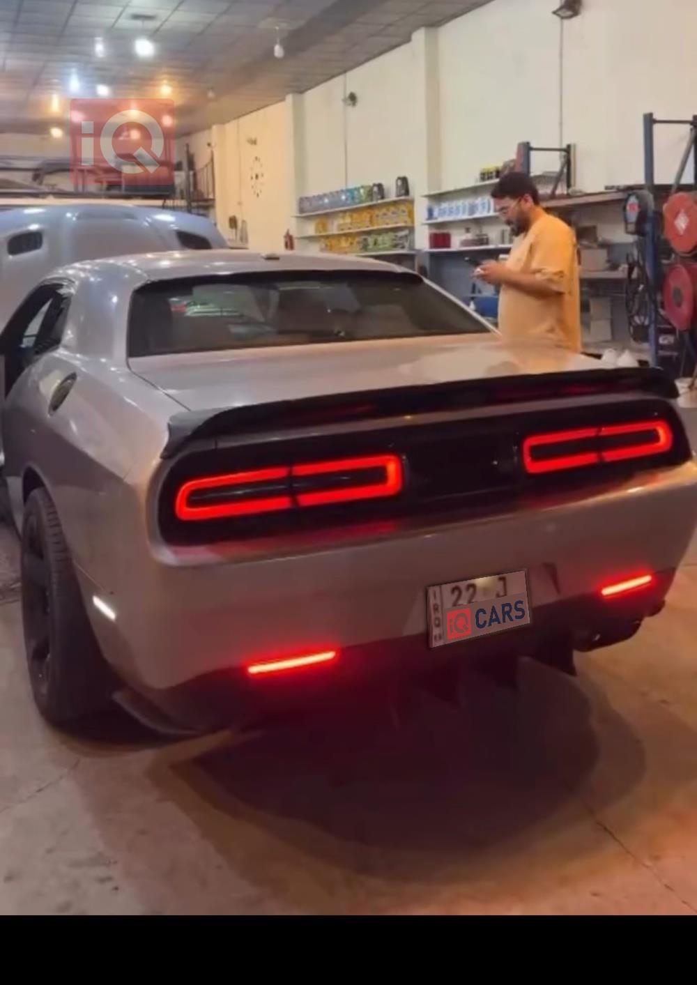 Dodge Challenger